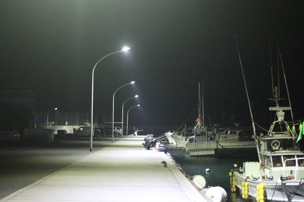加布里漁港
