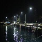 加部島で釣り！晩秋の短時間エギングと夜のナイトアジング